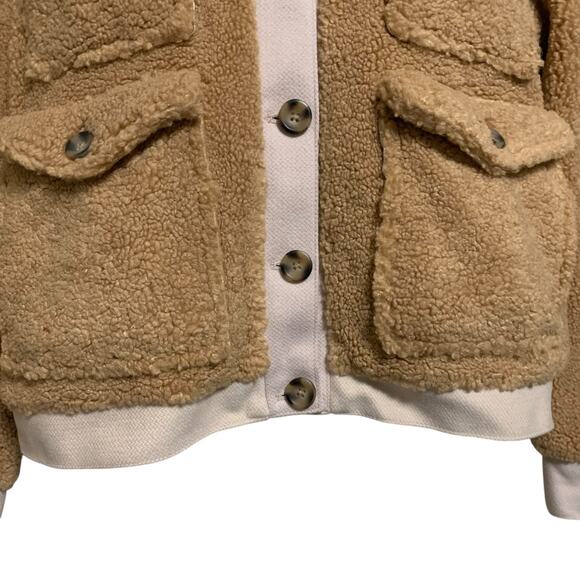 NWT Amuse Society Aden Jacket Womens Size XS - Picture 5 of 14